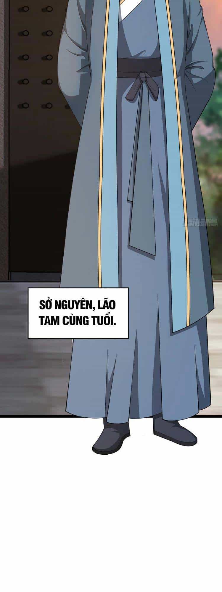 Ta Ở Nhà 100 Năm Khi Ra Ngoài Đã Vô Địch - Chương 36 - ảnh 24