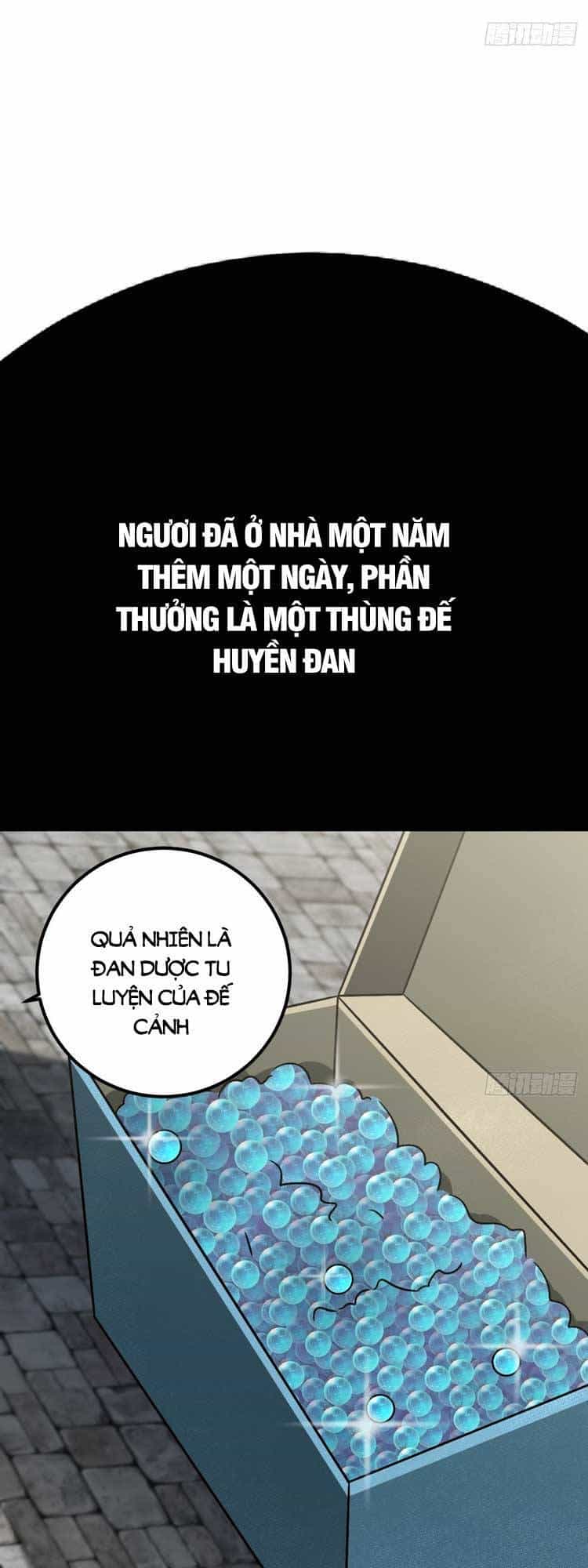 Ta Ở Nhà 100 Năm Khi Ra Ngoài Đã Vô Địch - Chương 43 - ảnh 25