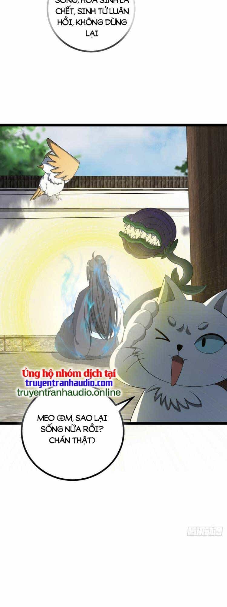 Ta Ở Nhà 100 Năm Khi Ra Ngoài Đã Vô Địch - Chương 48 - ảnh 15