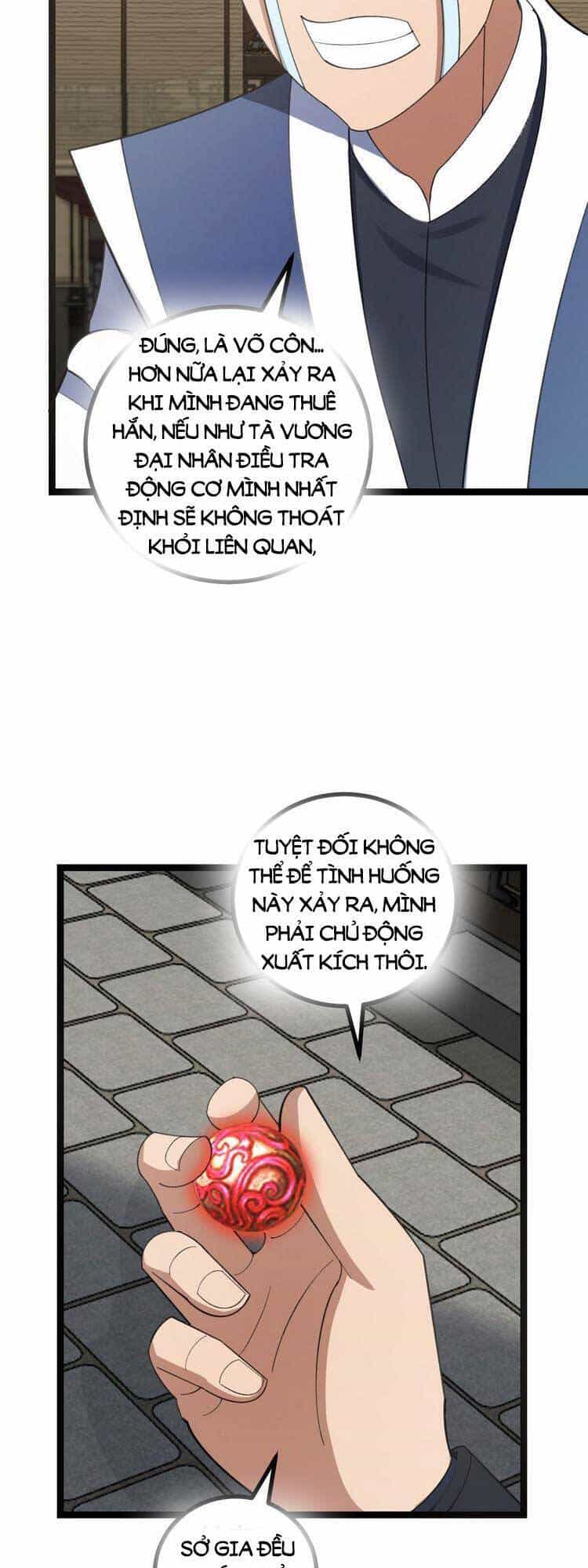 Ta Ở Nhà 100 Năm Khi Ra Ngoài Đã Vô Địch - Chương 48 - ảnh 22