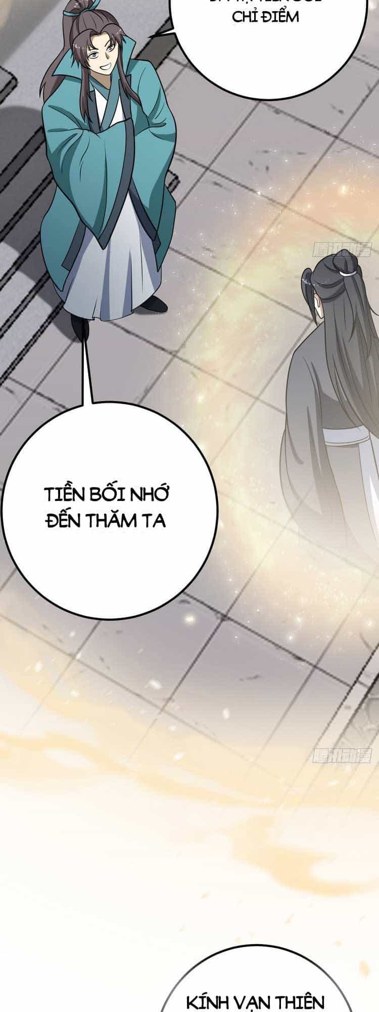 Ta Ở Nhà 100 Năm Khi Ra Ngoài Đã Vô Địch - Chương 49 - ảnh 3