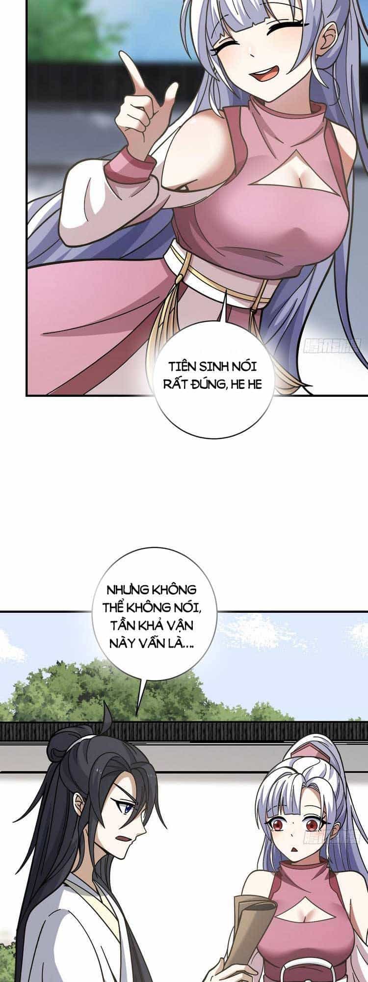 Ta Ở Nhà 100 Năm Khi Ra Ngoài Đã Vô Địch - Chương 58 - ảnh 7