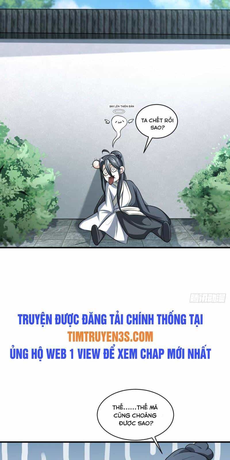 Ta Ở Nhà 100 Năm Khi Ra Ngoài Đã Vô Địch - Chương 5 - ảnh 16