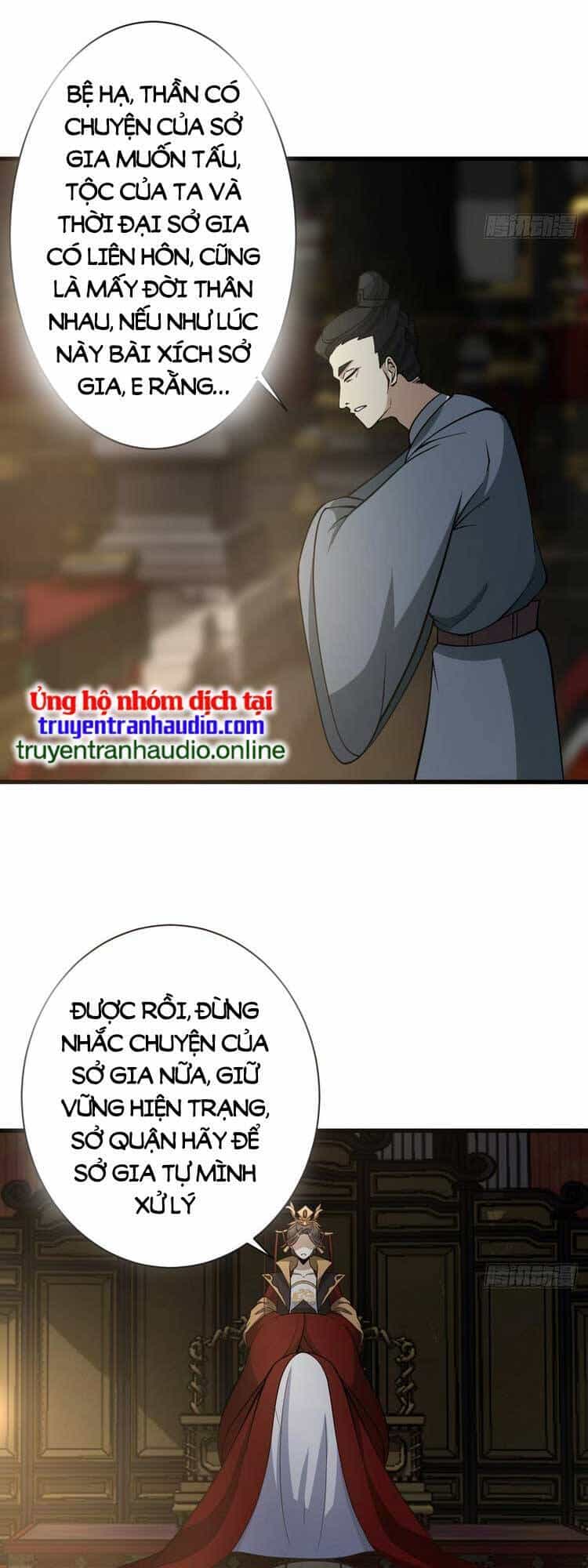 Ta Ở Nhà 100 Năm Khi Ra Ngoài Đã Vô Địch - Chương 60 - ảnh 23