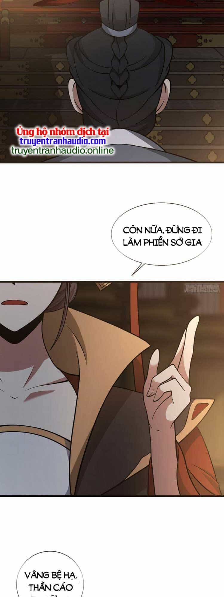 Ta Ở Nhà 100 Năm Khi Ra Ngoài Đã Vô Địch - Chương 60 - ảnh 24