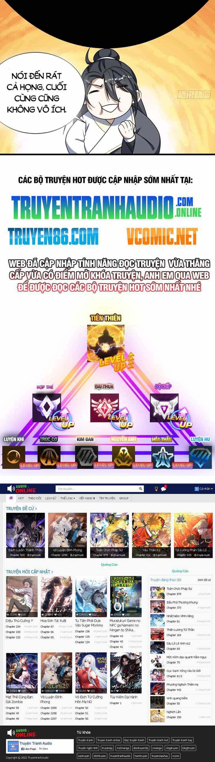 Ta Ở Nhà 100 Năm Khi Ra Ngoài Đã Vô Địch - Chương 63 - ảnh 36
