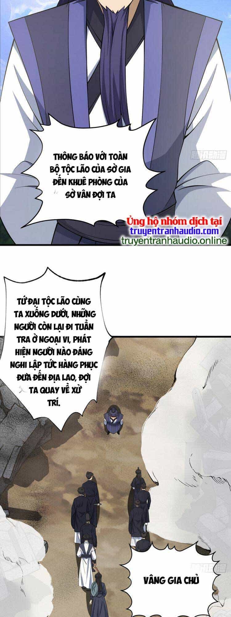 Ta Ở Nhà 100 Năm Khi Ra Ngoài Đã Vô Địch - Chương 71 - ảnh 7
