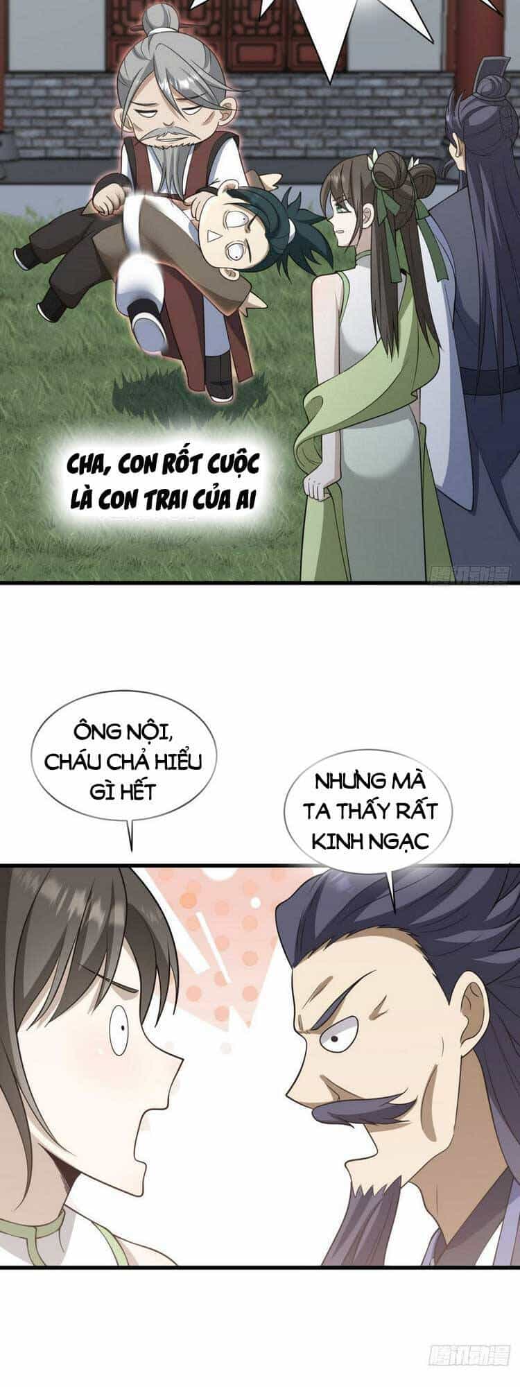 Ta Ở Nhà 100 Năm Khi Ra Ngoài Đã Vô Địch - Chương 72 - ảnh 22
