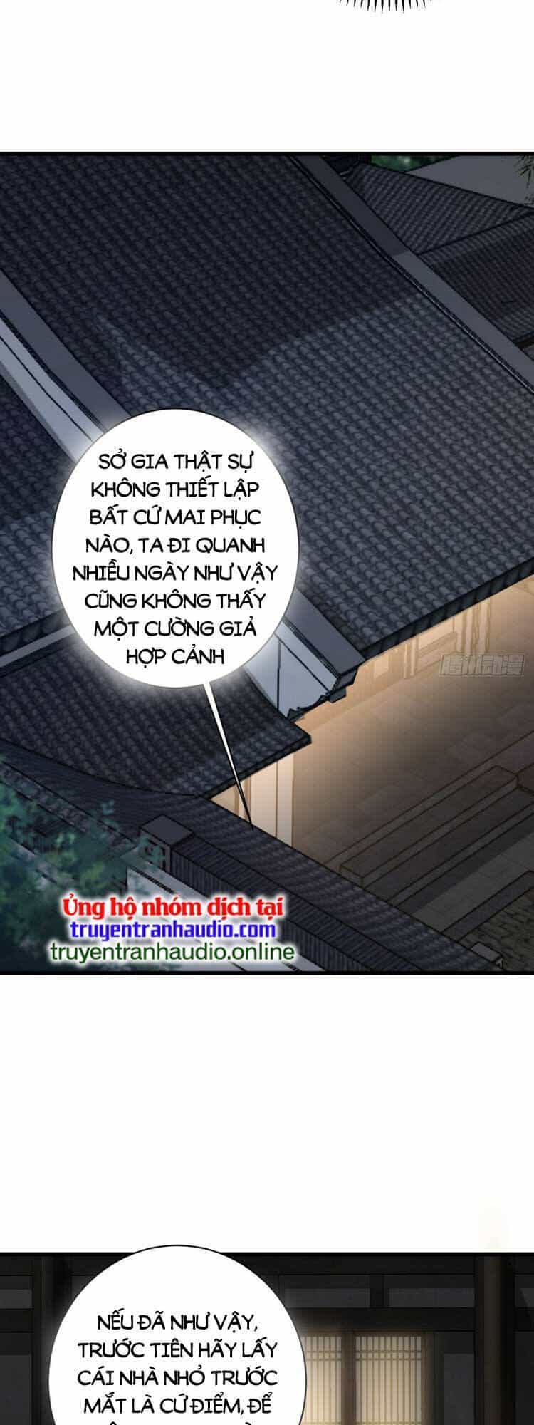 Ta Ở Nhà 100 Năm Khi Ra Ngoài Đã Vô Địch - Chương 75 - ảnh 10