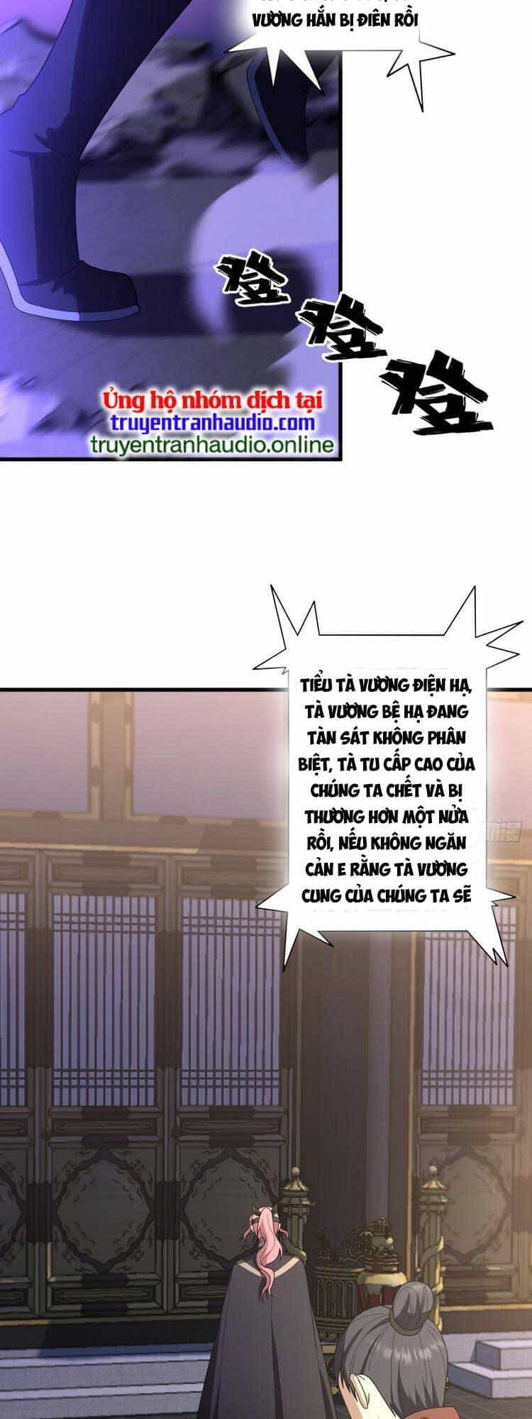 Ta Ở Nhà 100 Năm Khi Ra Ngoài Đã Vô Địch - Chương 76 - ảnh 29