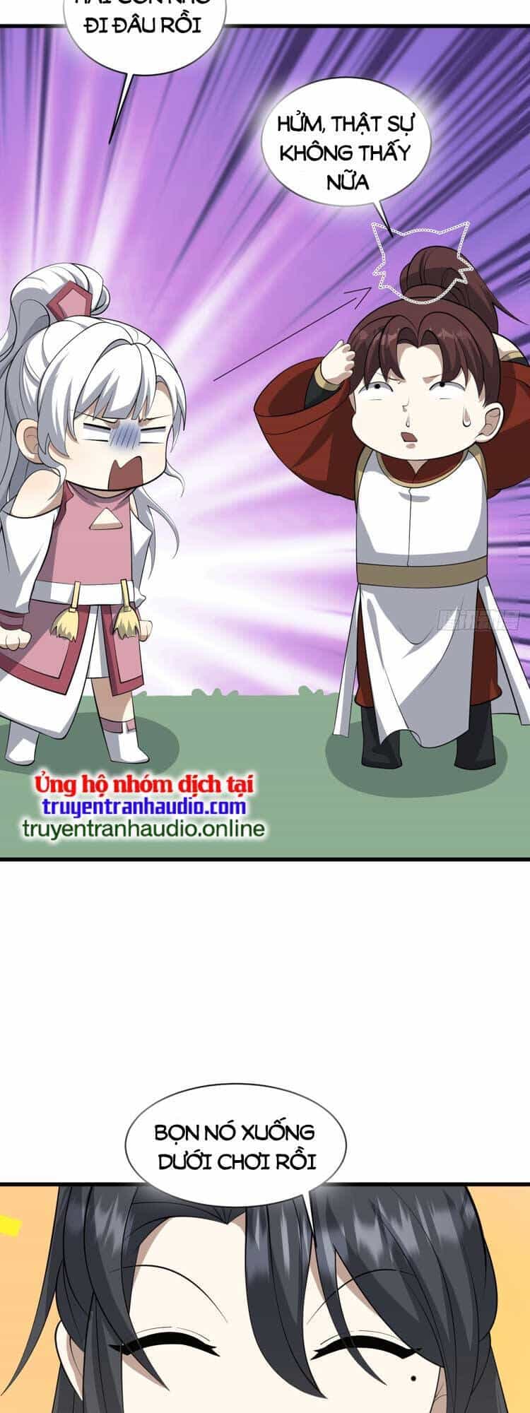 Ta Ở Nhà 100 Năm Khi Ra Ngoài Đã Vô Địch - Chương 78 - ảnh 18