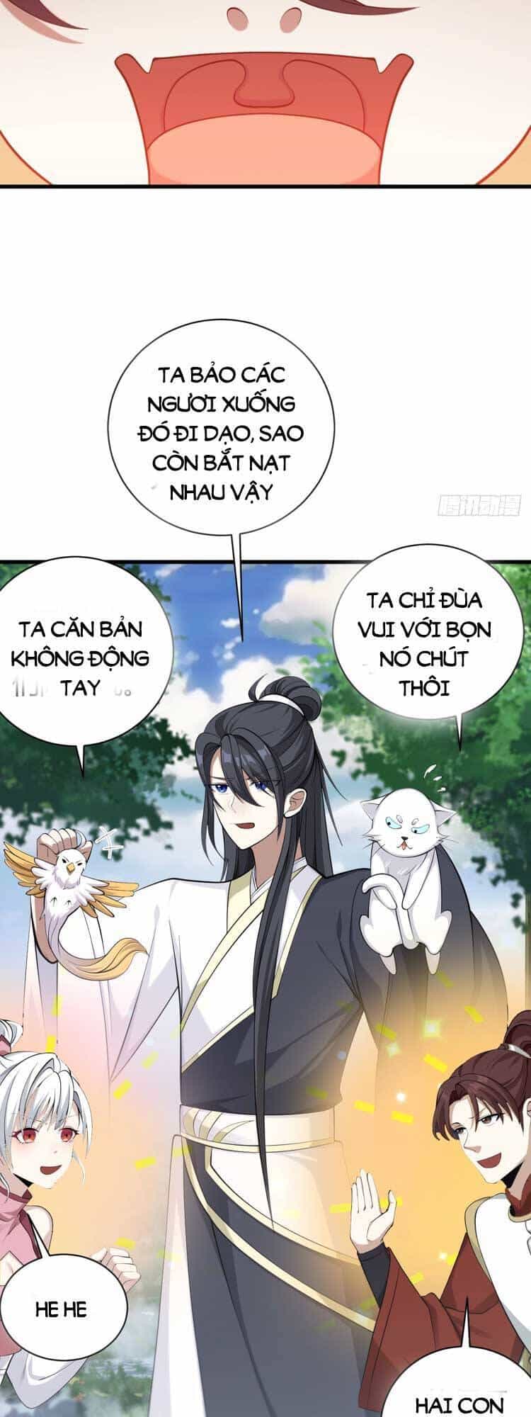 Ta Ở Nhà 100 Năm Khi Ra Ngoài Đã Vô Địch - Chương 78 - ảnh 24