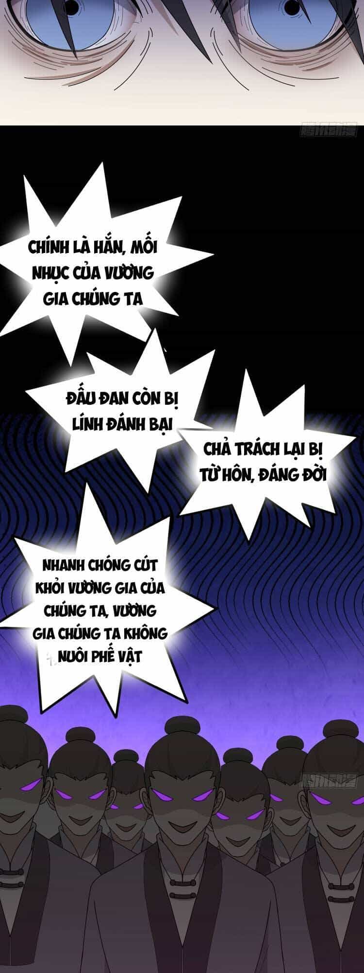 Ta Ở Nhà 100 Năm Khi Ra Ngoài Đã Vô Địch - Chương 80 - ảnh 30