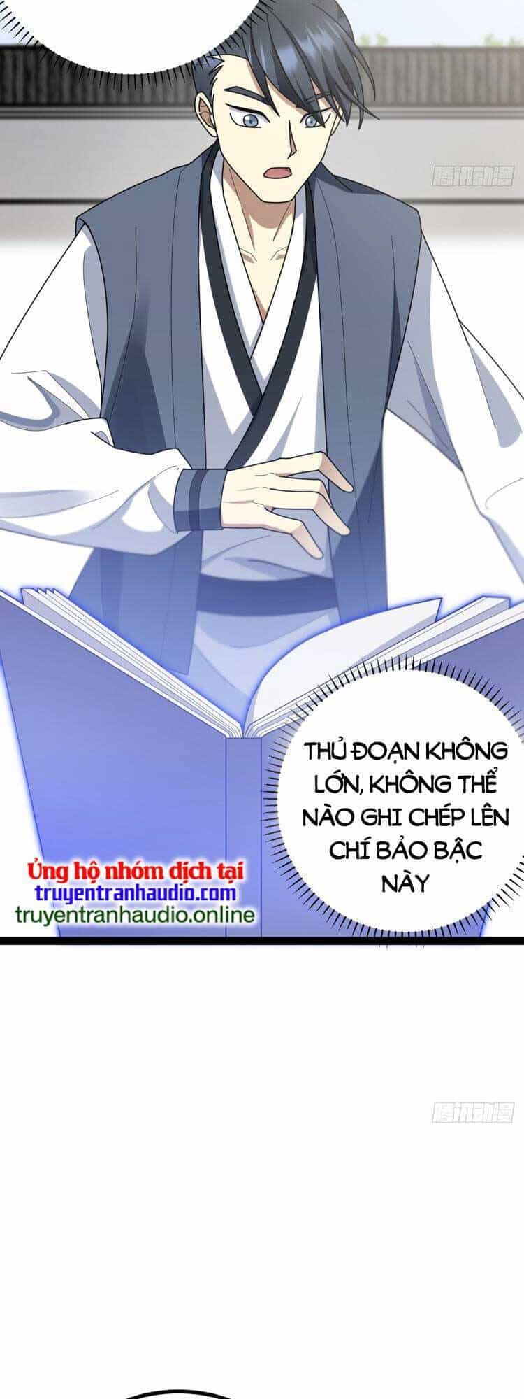 Ta Ở Nhà 100 Năm Khi Ra Ngoài Đã Vô Địch - Chương 82 - ảnh 15