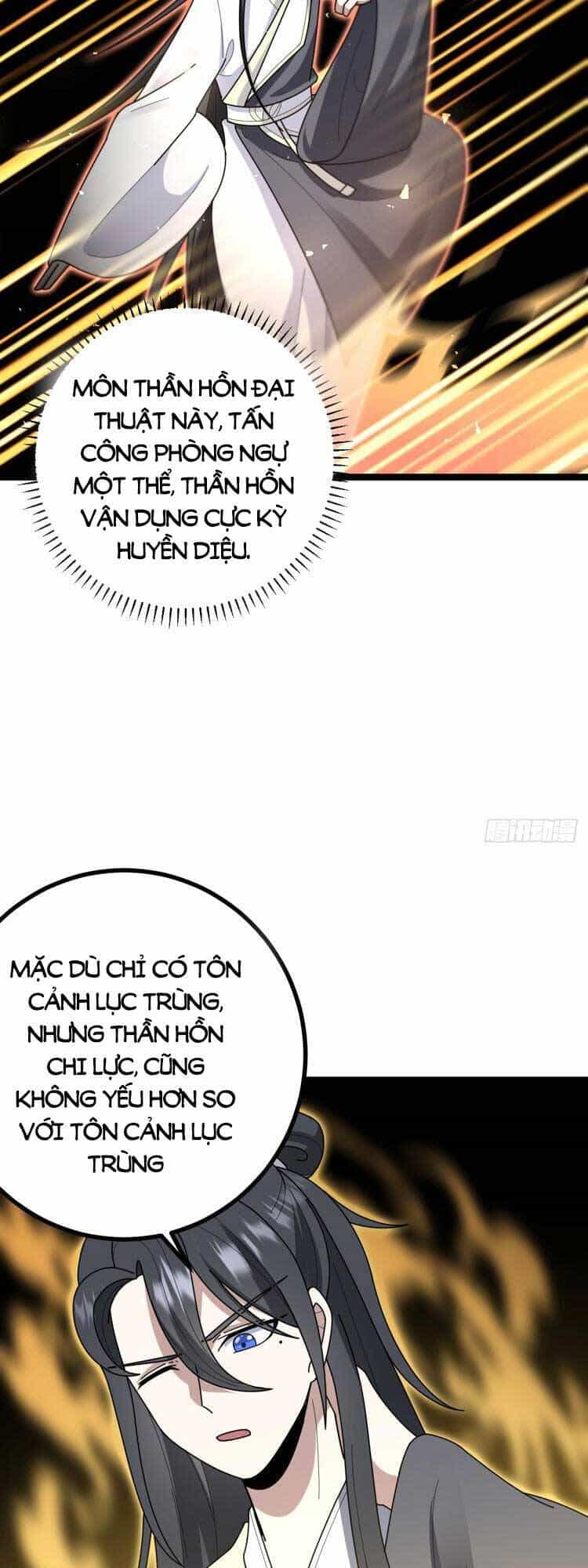 Ta Ở Nhà 100 Năm Khi Ra Ngoài Đã Vô Địch - Chương 82 - ảnh 6