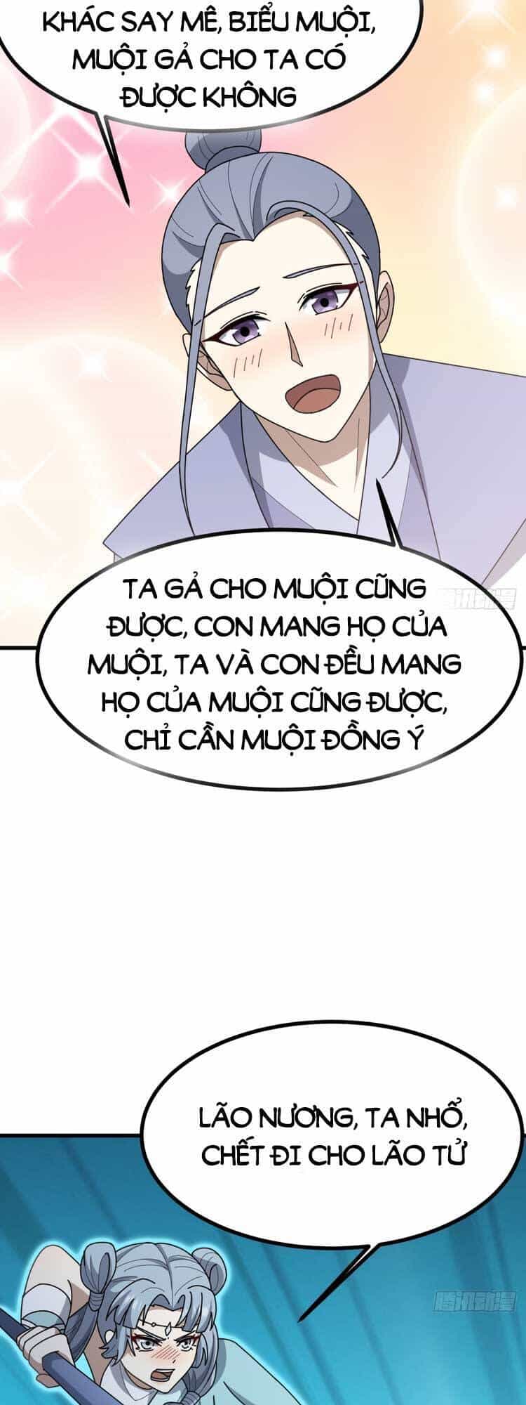 Ta Ở Nhà 100 Năm Khi Ra Ngoài Đã Vô Địch - Chương 84 - ảnh 29