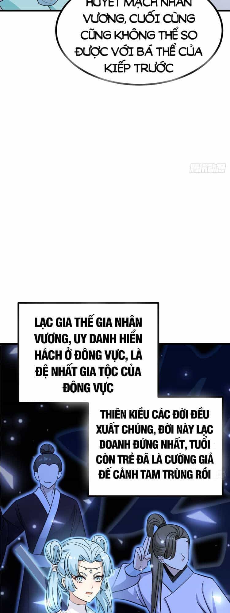 Ta Ở Nhà 100 Năm Khi Ra Ngoài Đã Vô Địch - Chương 84 - ảnh 6