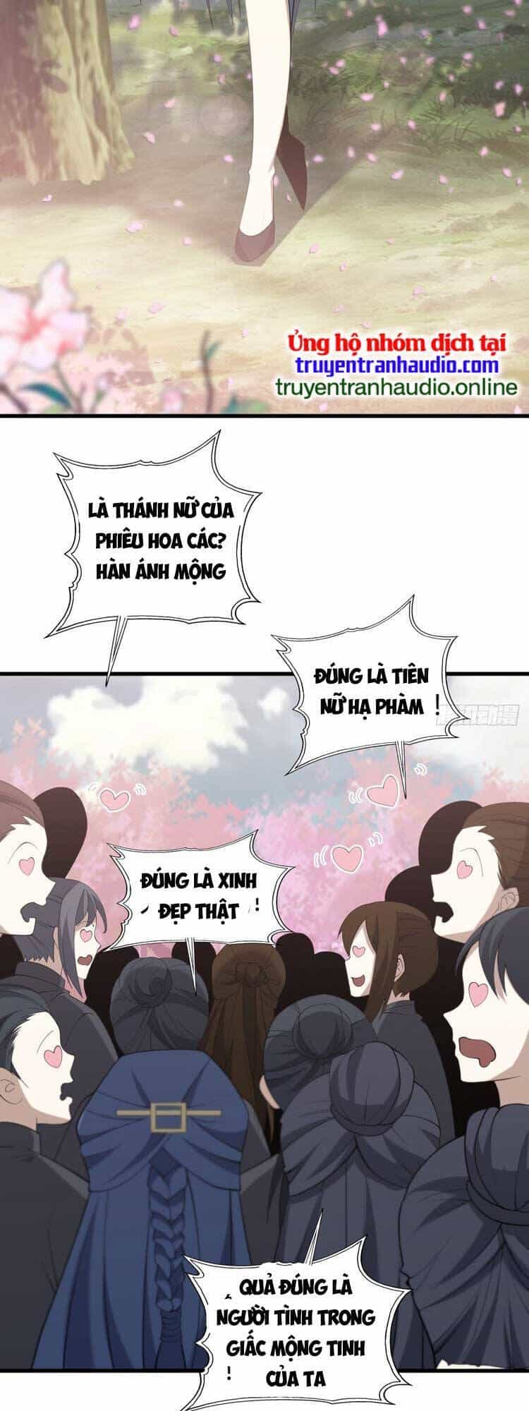 Ta Ở Nhà 100 Năm Khi Ra Ngoài Đã Vô Địch - Chương 88 - ảnh 25