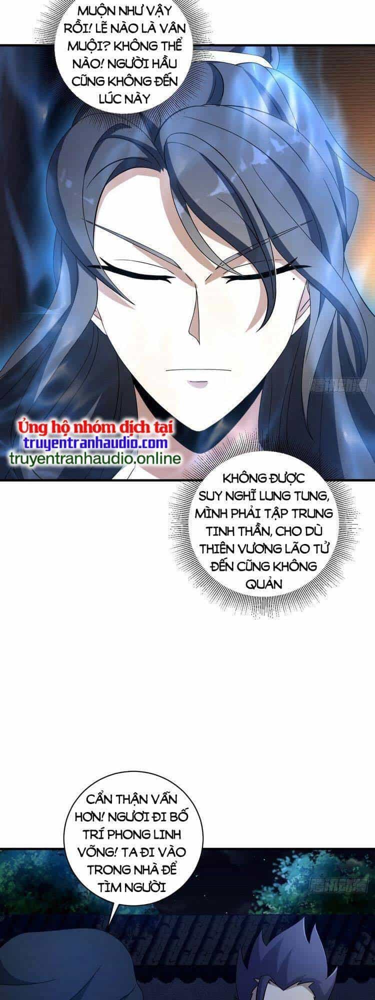 Ta Ở Nhà 100 Năm Khi Ra Ngoài Đã Vô Địch - Chương 8 - ảnh 7