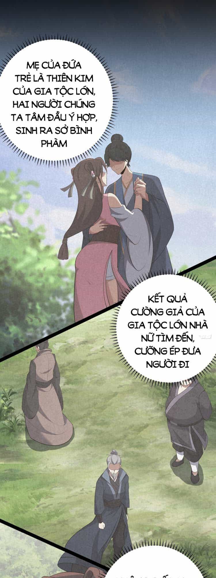 Ta Ở Nhà 100 Năm Khi Ra Ngoài Đã Vô Địch - Chương 93 - ảnh 12