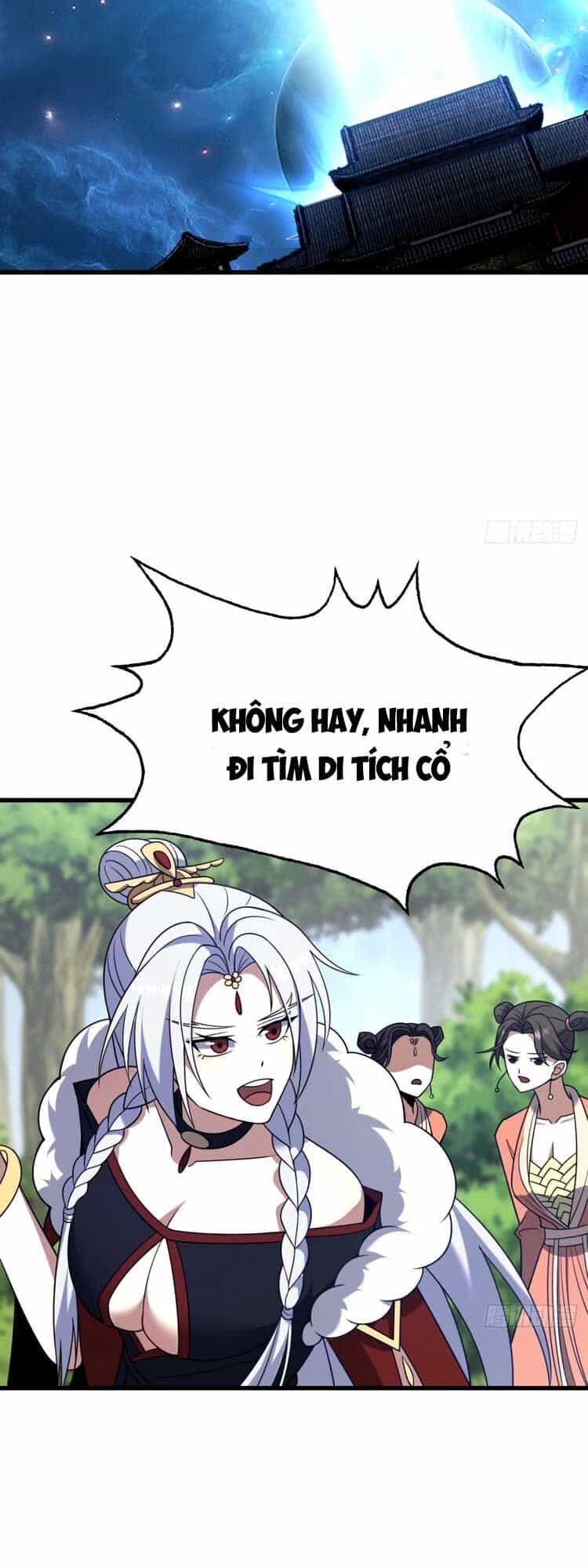 Ta Ở Nhà 100 Năm Khi Ra Ngoài Đã Vô Địch - Chương 97 - ảnh 7