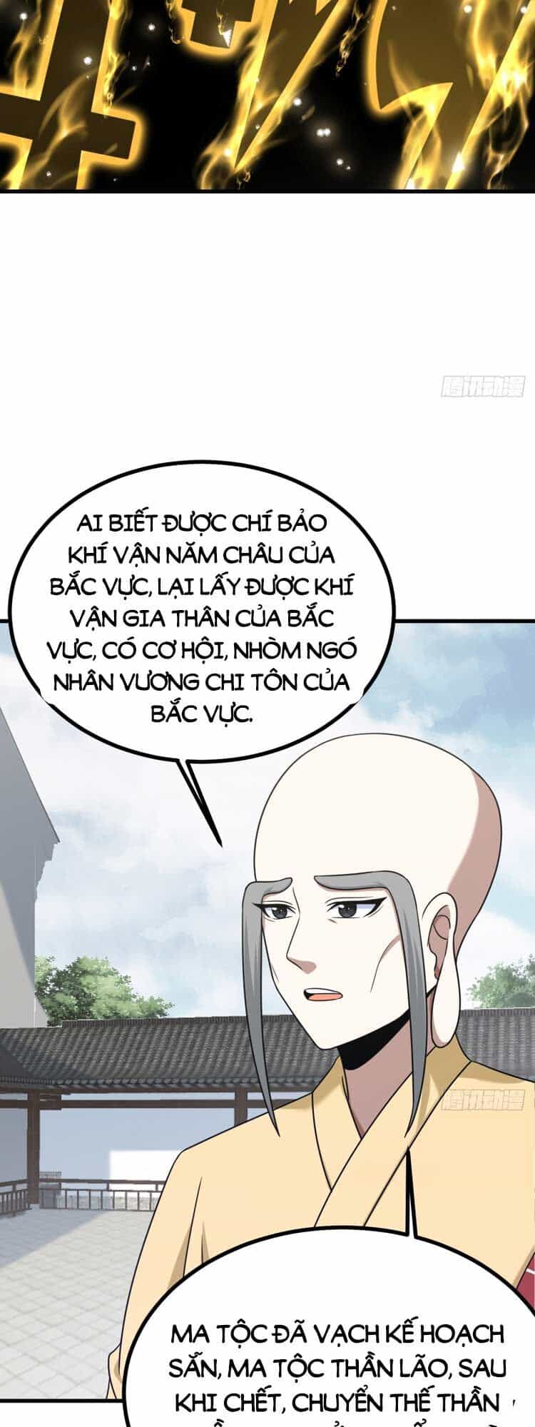 Ta Ở Nhà 100 Năm Khi Ra Ngoài Đã Vô Địch - Chương 98 - ảnh 18
