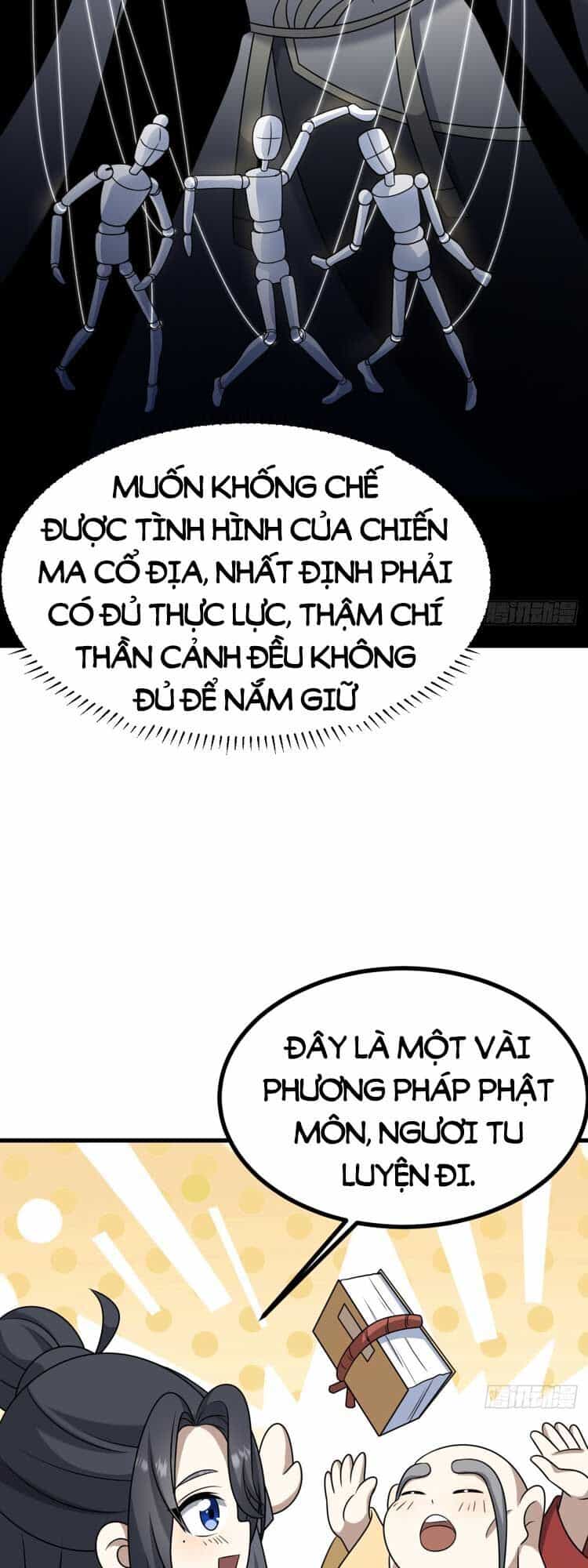 Ta Ở Nhà 100 Năm Khi Ra Ngoài Đã Vô Địch - Chương 98 - ảnh 23