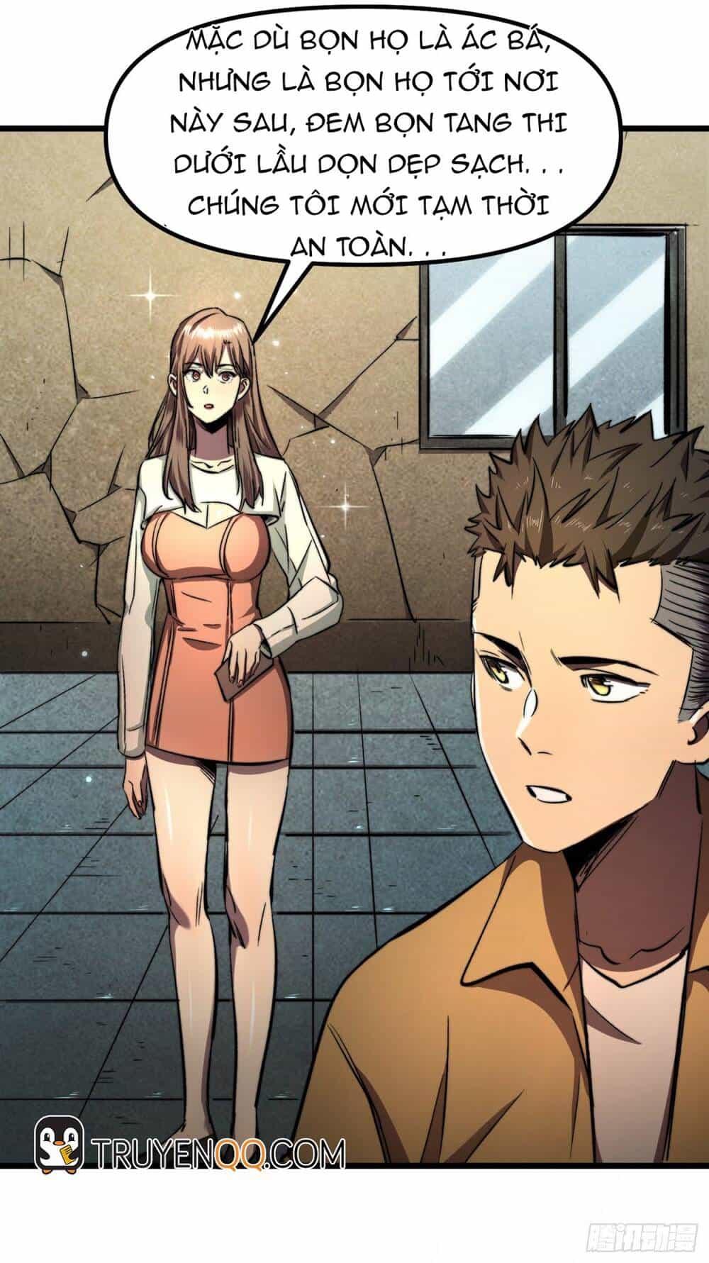 Ta Ở Tận Thế Nhặt Thuộc Tính - Chương 10 - ảnh 36