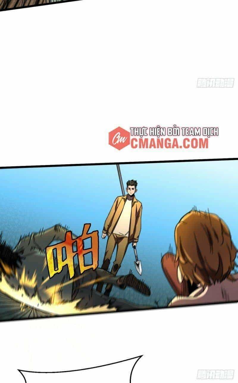 Ta Ở Tận Thế Nhặt Thuộc Tính - Chương 11 - ảnh 18