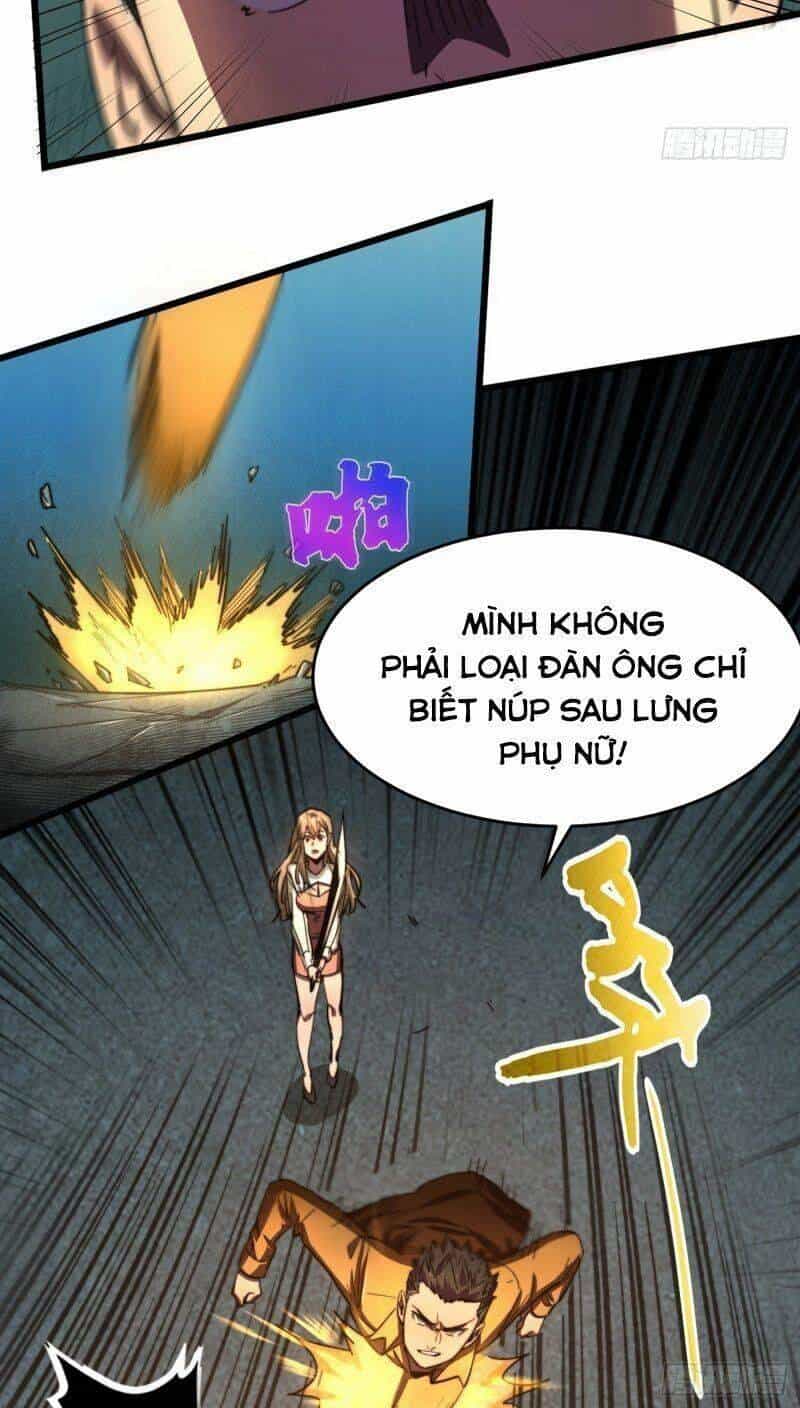 Ta Ở Tận Thế Nhặt Thuộc Tính - Chương 12 - ảnh 20