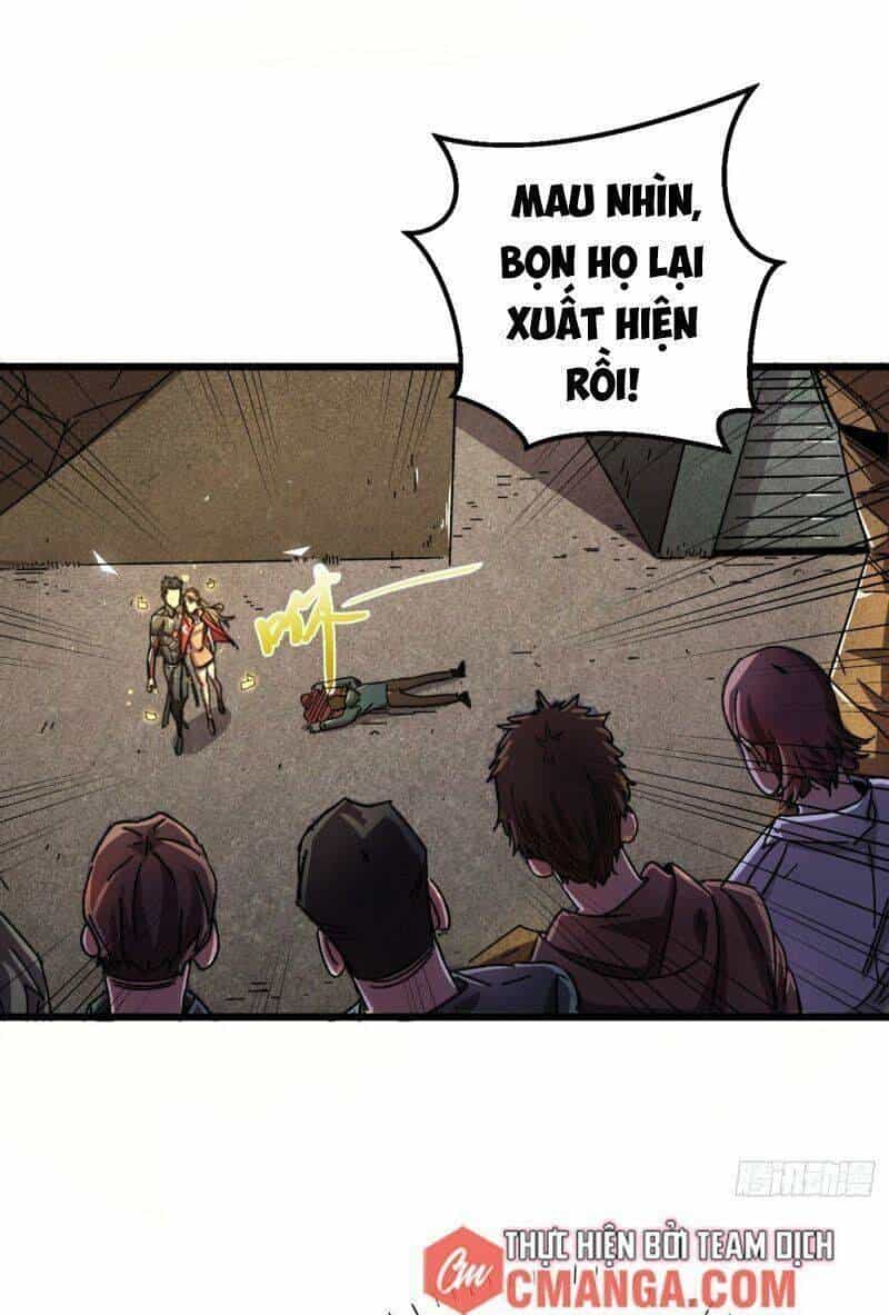 Ta Ở Tận Thế Nhặt Thuộc Tính - Chương 14 - ảnh 5