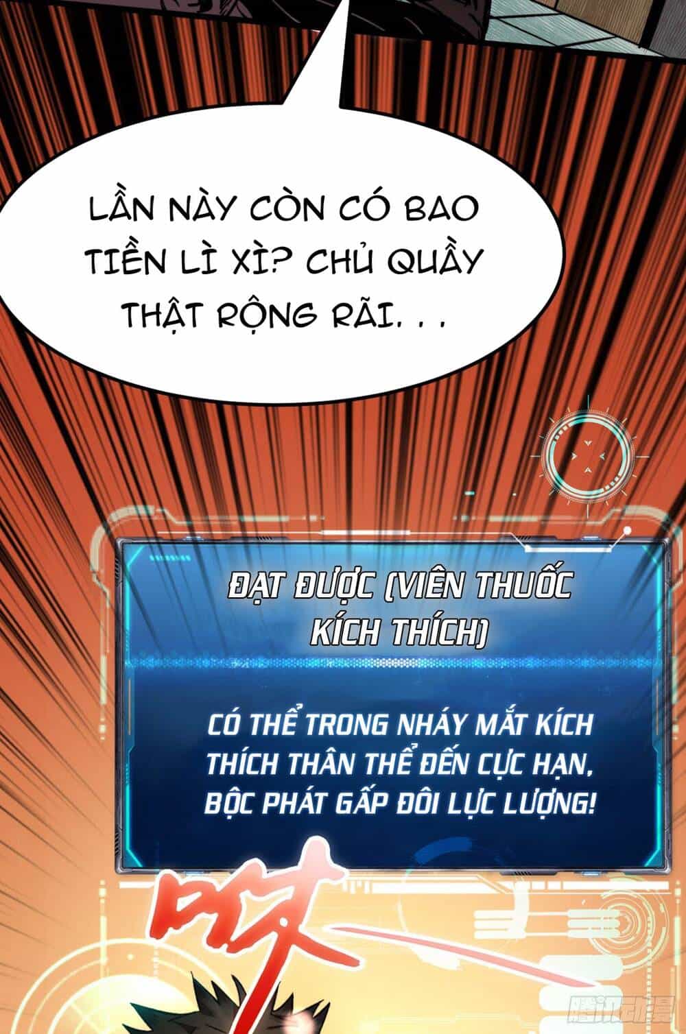 Ta Ở Tận Thế Nhặt Thuộc Tính - Chương 1 - ảnh 85