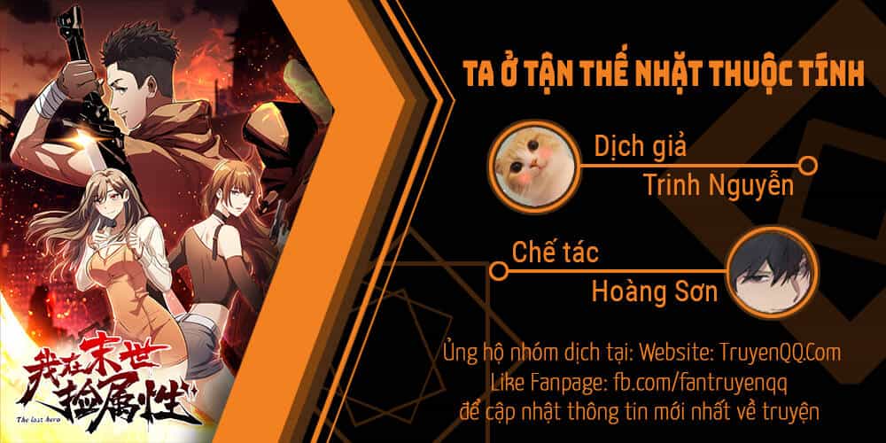 Ta Ở Tận Thế Nhặt Thuộc Tính - Chương 3 - ảnh 1
