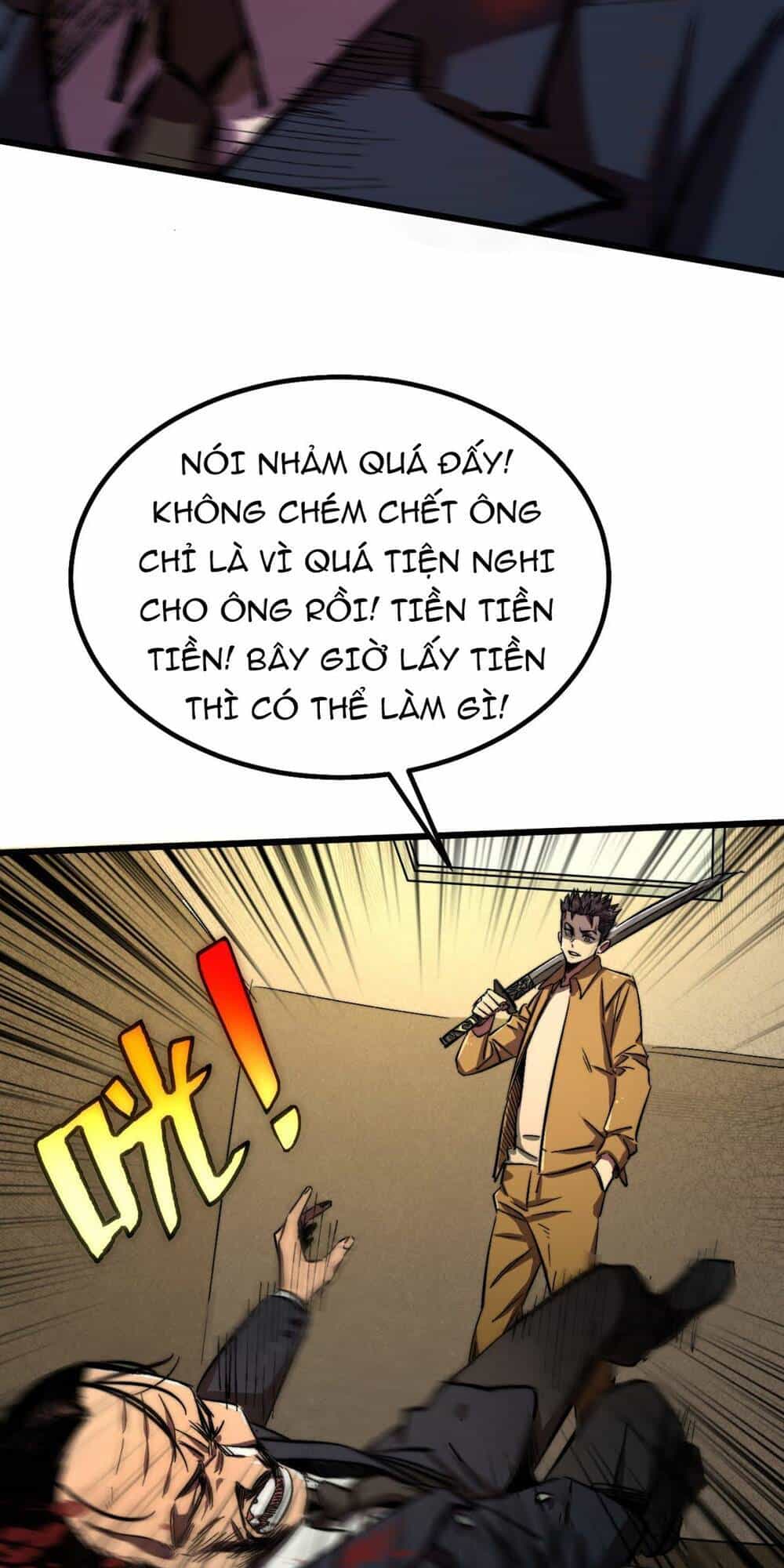 Ta Ở Tận Thế Nhặt Thuộc Tính - Chương 4 - ảnh 27