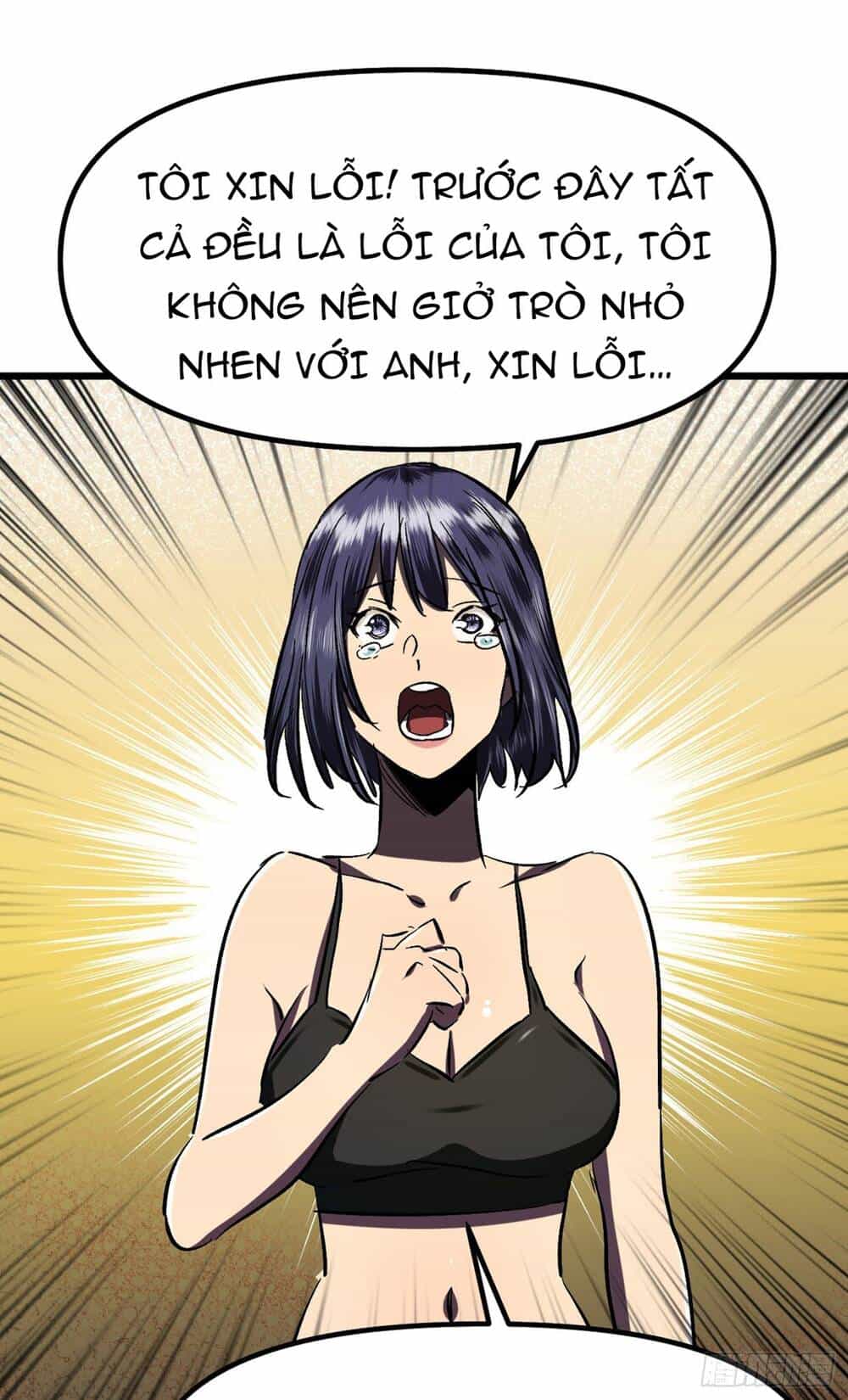 Ta Ở Tận Thế Nhặt Thuộc Tính - Chương 8 - ảnh 16