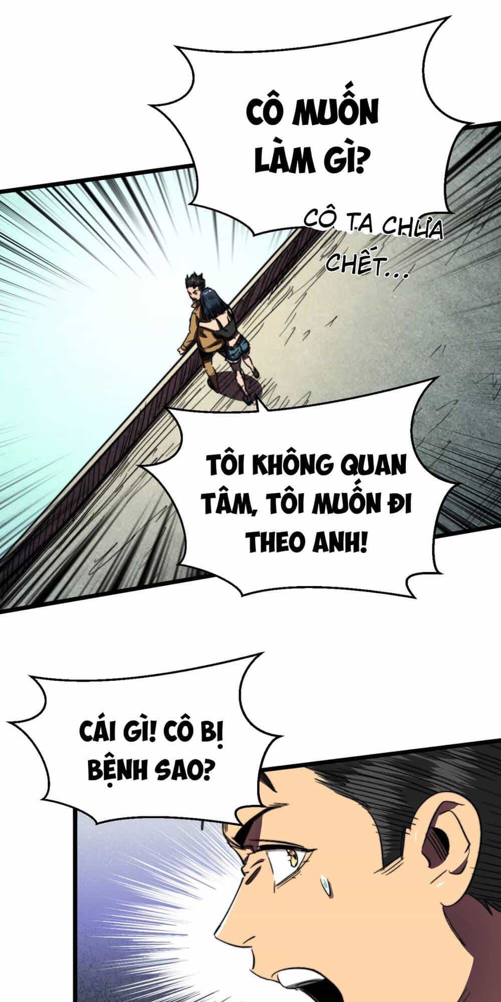 Ta Ở Tận Thế Nhặt Thuộc Tính - Chương 8 - ảnh 26