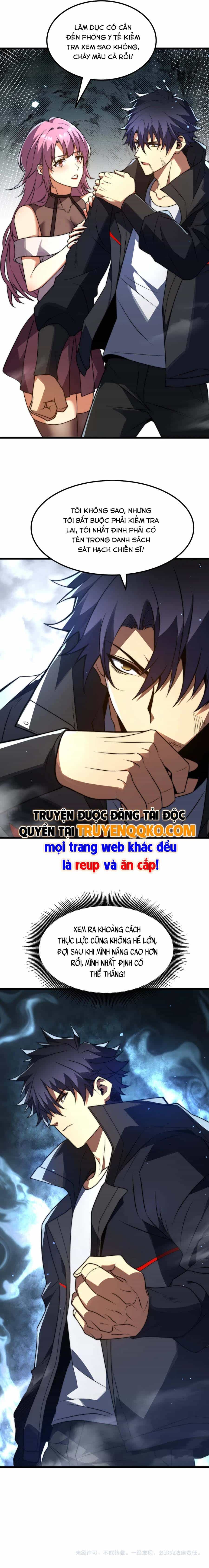 Ta Ở Tỏa Táng Tràng Thôn Phệ Linh Hồn Trở Thành Thần - Chương 17 - ảnh 12