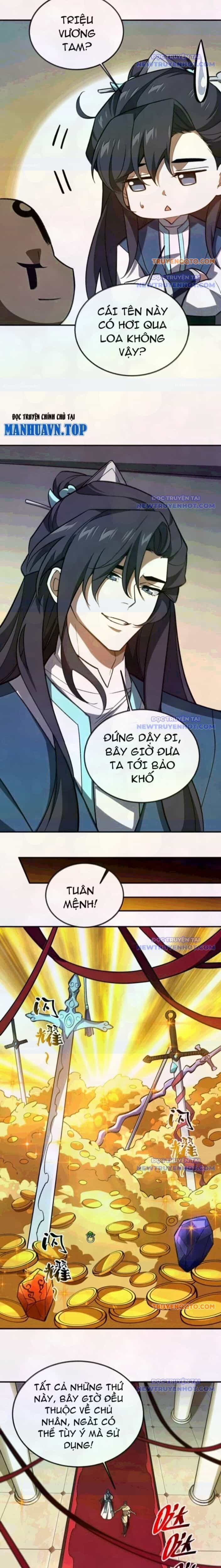 Ta Ở Tu Tiên Giới Chỉ Làm Giờ Hành Chính - Chương 108 - ảnh 13