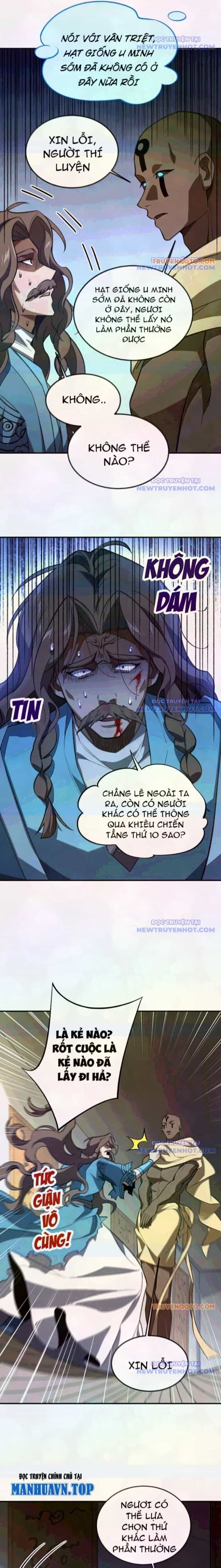 Ta Ở Tu Tiên Giới Chỉ Làm Giờ Hành Chính - Chương 109 - ảnh 4