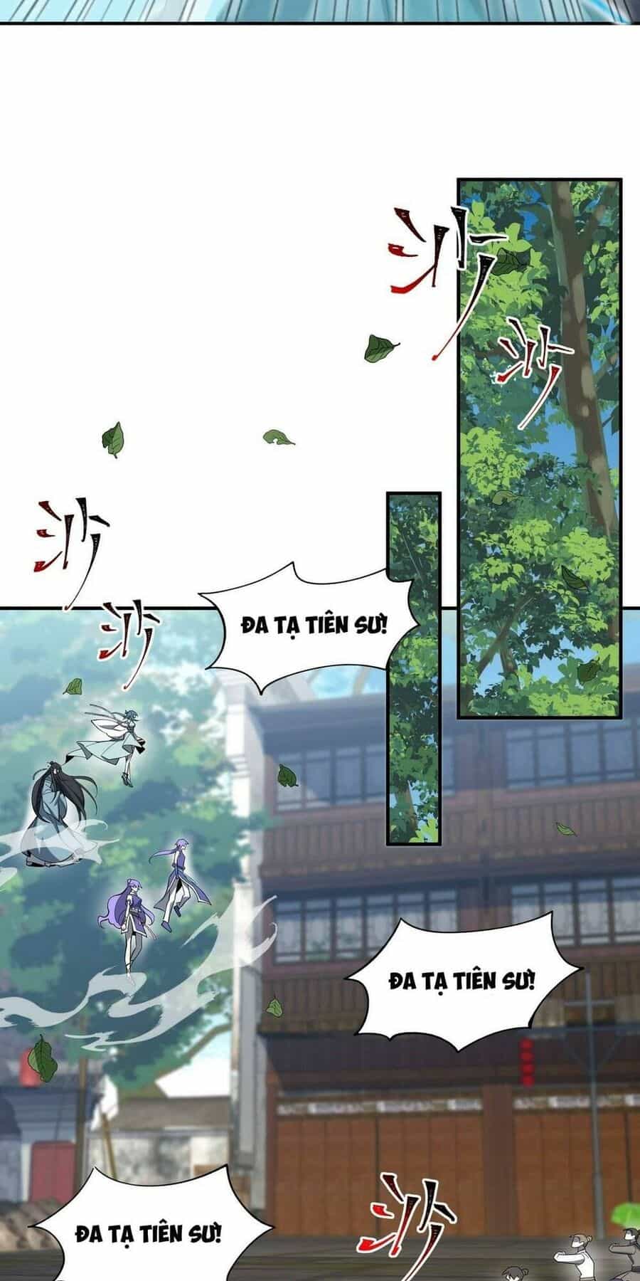 Ta Ở Tu Tiên Giới Chỉ Làm Giờ Hành Chính - Chương 12 - ảnh 16