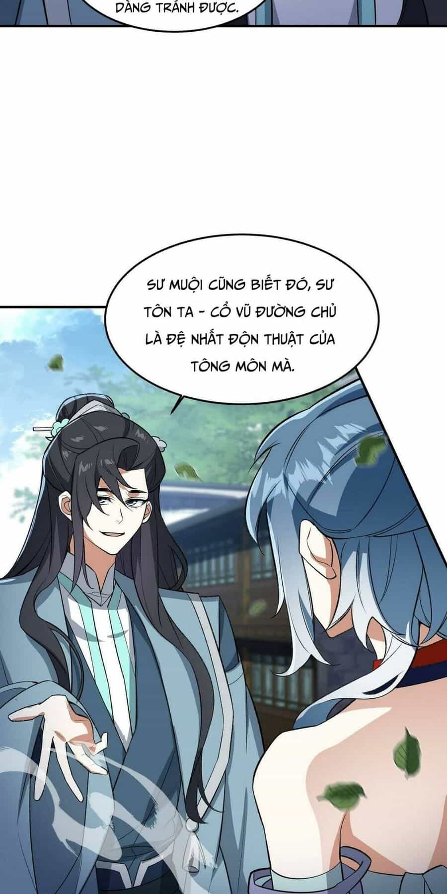 Ta Ở Tu Tiên Giới Chỉ Làm Giờ Hành Chính - Chương 12 - ảnh 29
