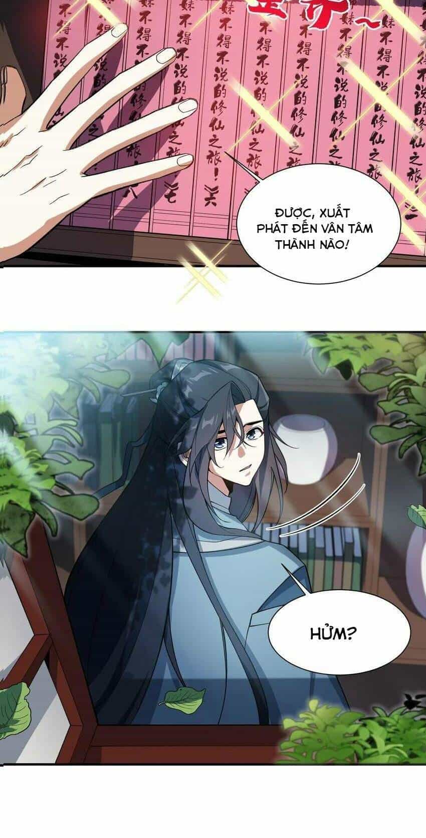 Ta Ở Tu Tiên Giới Chỉ Làm Giờ Hành Chính - Chương 15 - ảnh 20