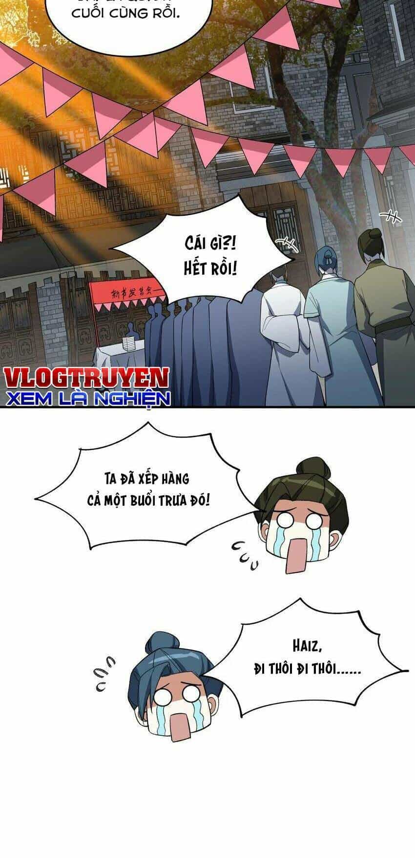 Ta Ở Tu Tiên Giới Chỉ Làm Giờ Hành Chính - Chương 16 - ảnh 11
