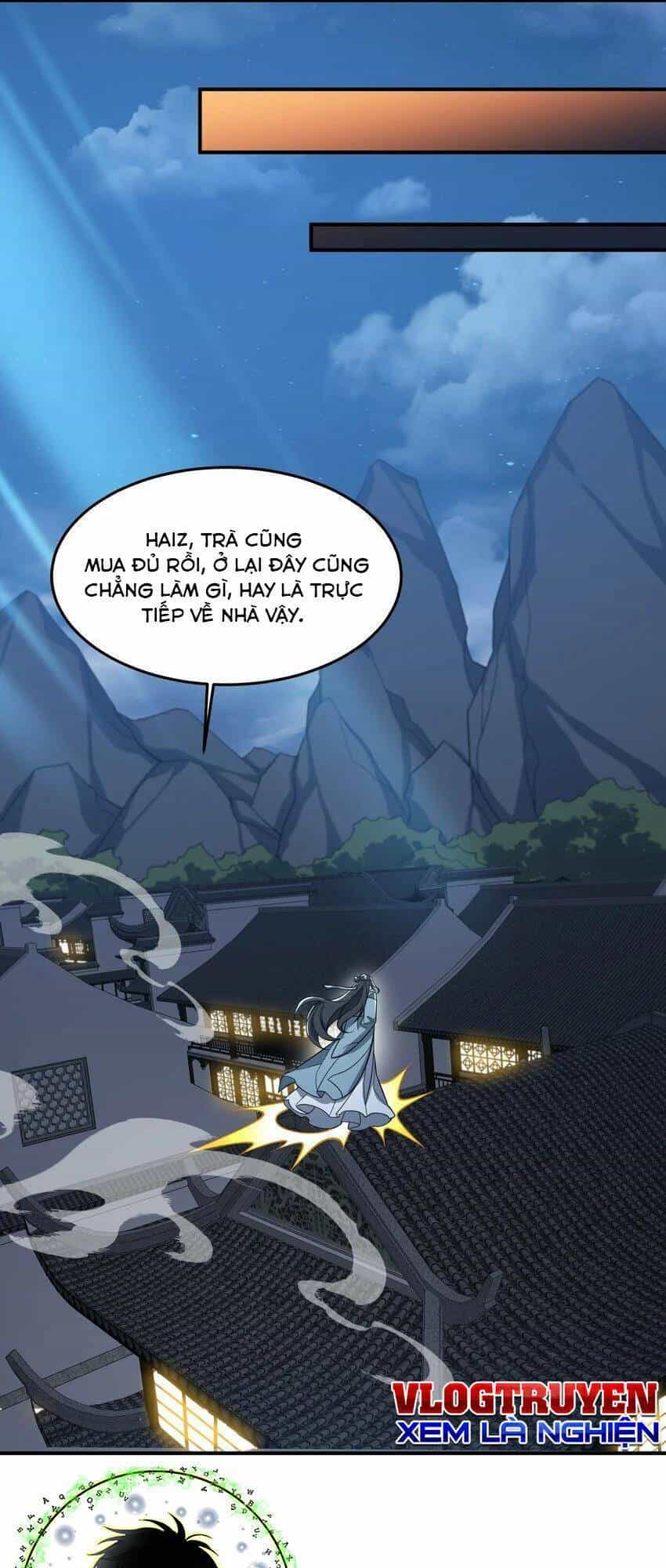 Ta Ở Tu Tiên Giới Chỉ Làm Giờ Hành Chính - Chương 16 - ảnh 40
