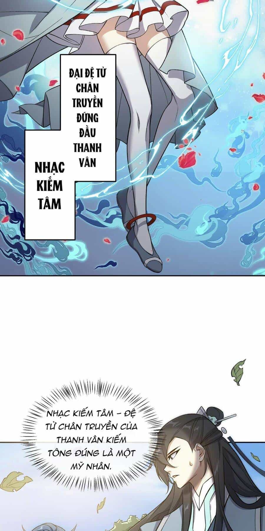 Ta Ở Tu Tiên Giới Chỉ Làm Giờ Hành Chính - Chương 2 - ảnh 62