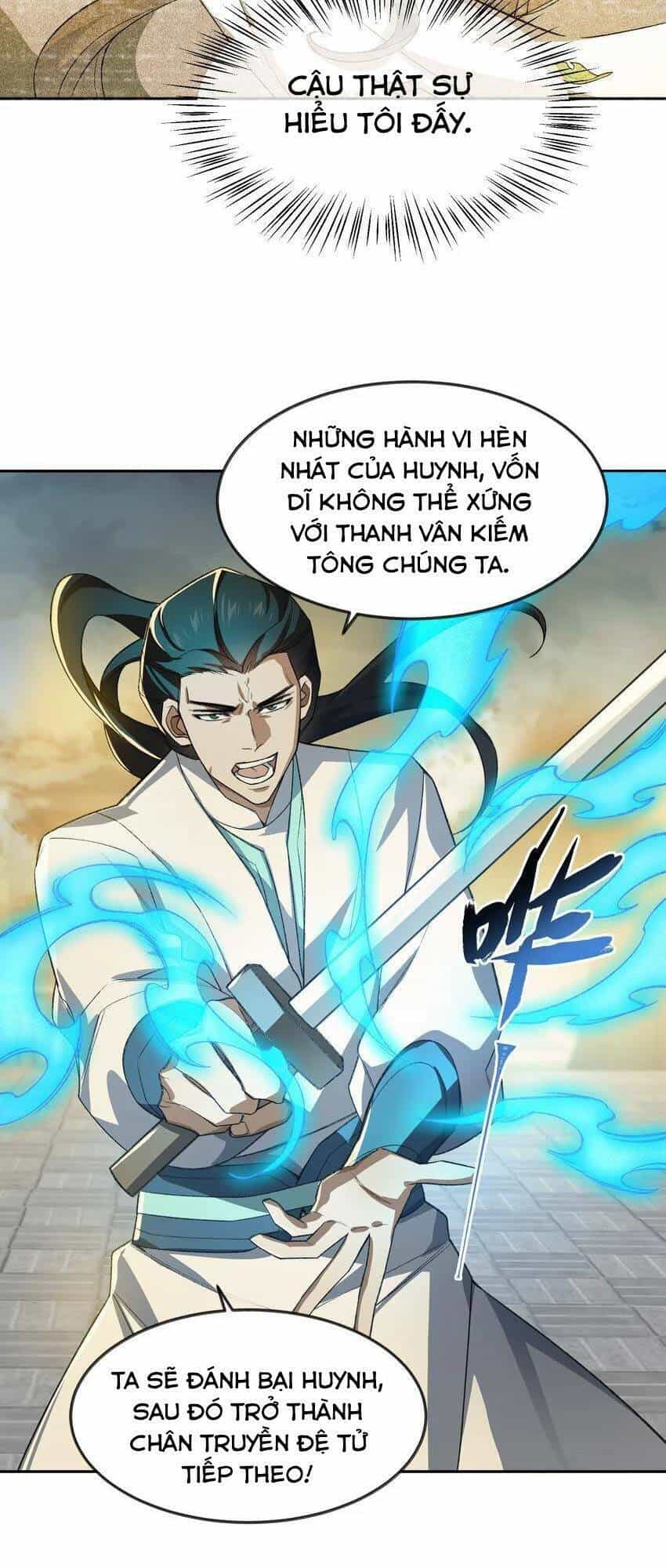 Ta Ở Tu Tiên Giới Chỉ Làm Giờ Hành Chính - Chương 28 - ảnh 11