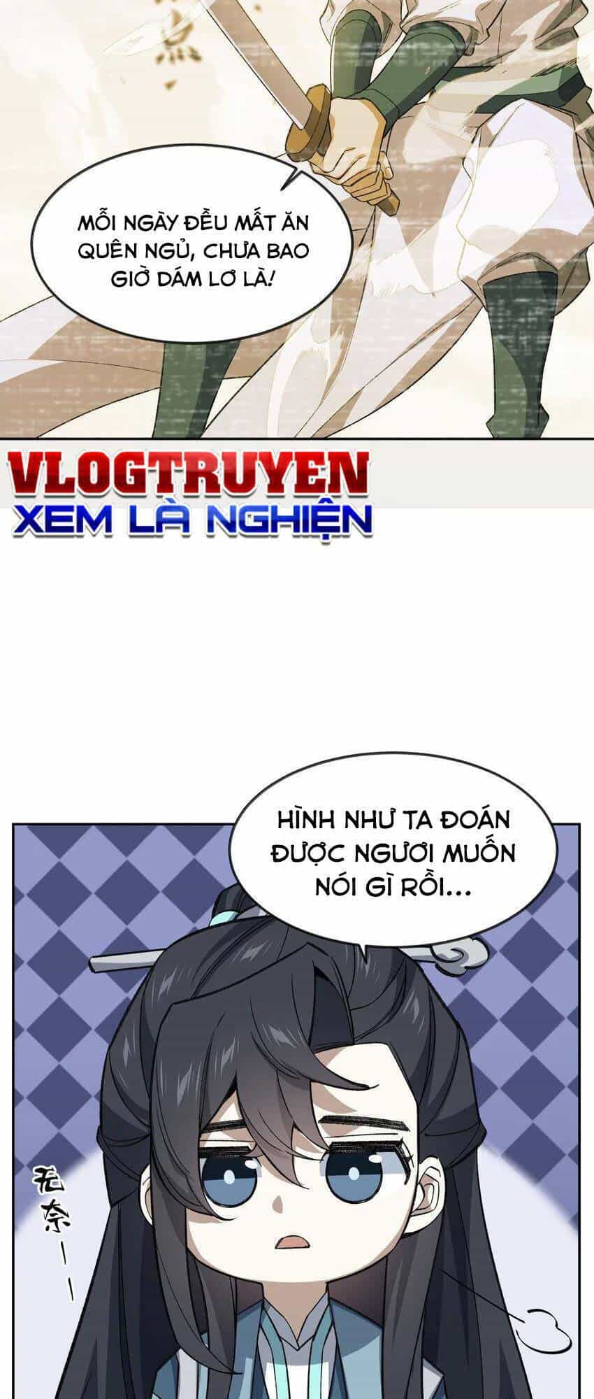 Ta Ở Tu Tiên Giới Chỉ Làm Giờ Hành Chính - Chương 28 - ảnh 8