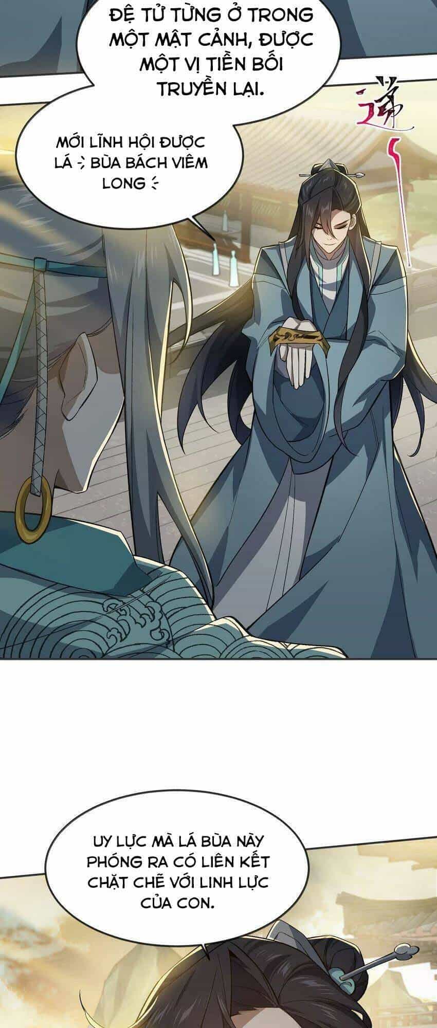 Ta Ở Tu Tiên Giới Chỉ Làm Giờ Hành Chính - Chương 29 - ảnh 16