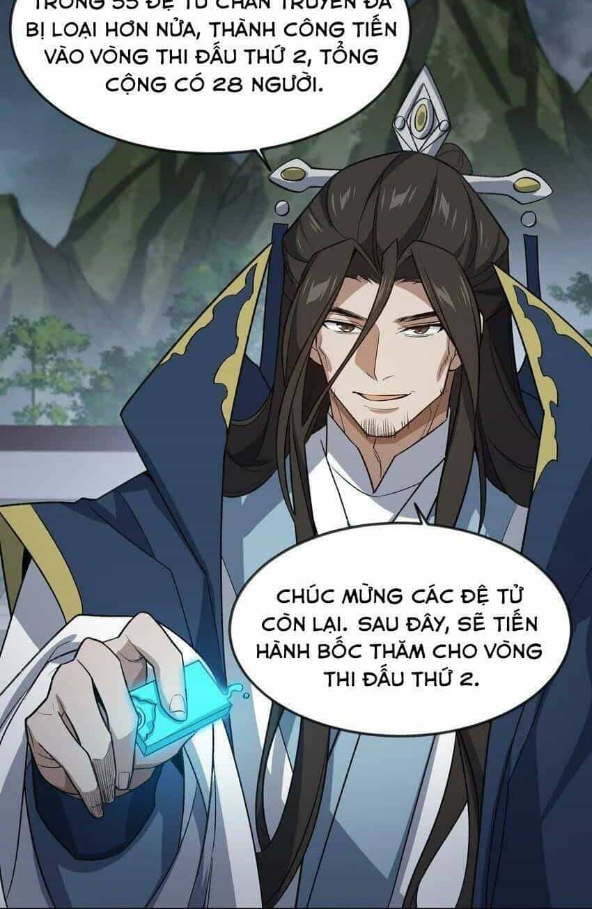 Ta Ở Tu Tiên Giới Chỉ Làm Giờ Hành Chính - Chương 32 - ảnh 22