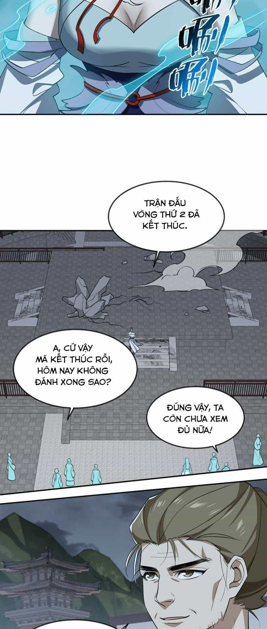 Ta Ở Tu Tiên Giới Chỉ Làm Giờ Hành Chính - Chương 35 - ảnh 45